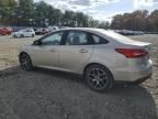 2017 Ford Focus SEL