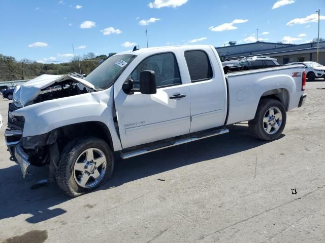 2013 GMC Sierra K2500 SLE