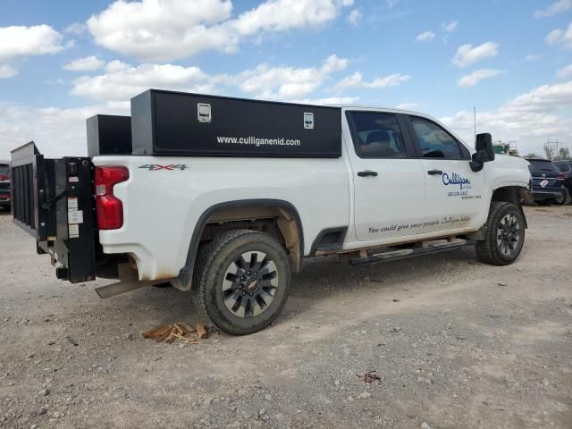 2023 Chevrolet Silverado K2500 Custom