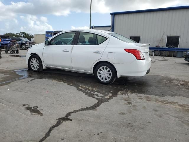 2019 Nissan Versa S