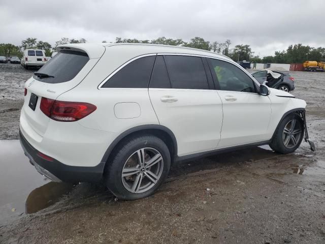 2020 Mercedes-Benz GLC 300 4matic