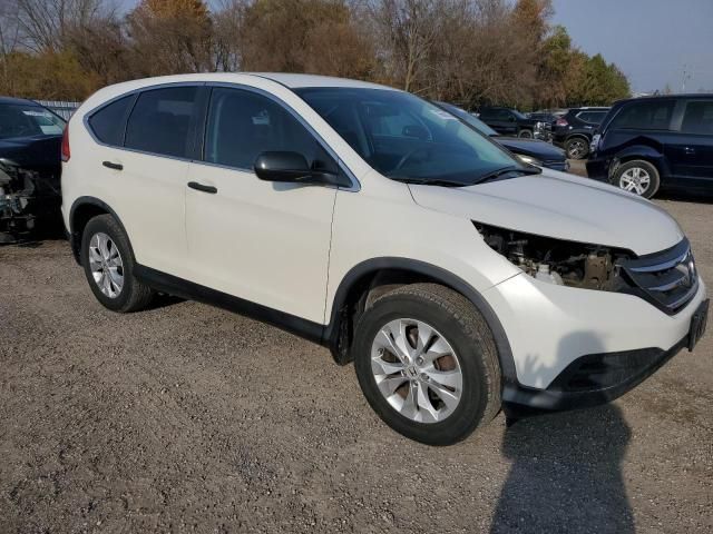 2013 Honda CR-V LX