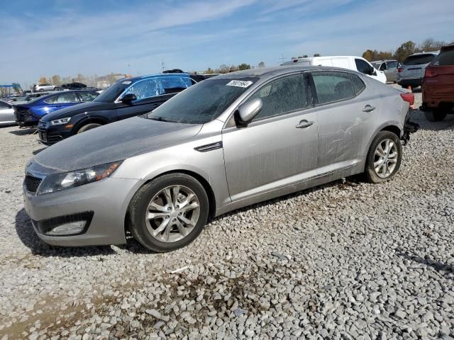 2013 KIA Optima EX