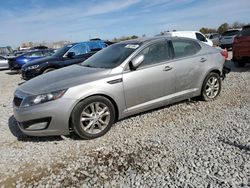 KIA salvage cars for sale: 2013 KIA Optima EX