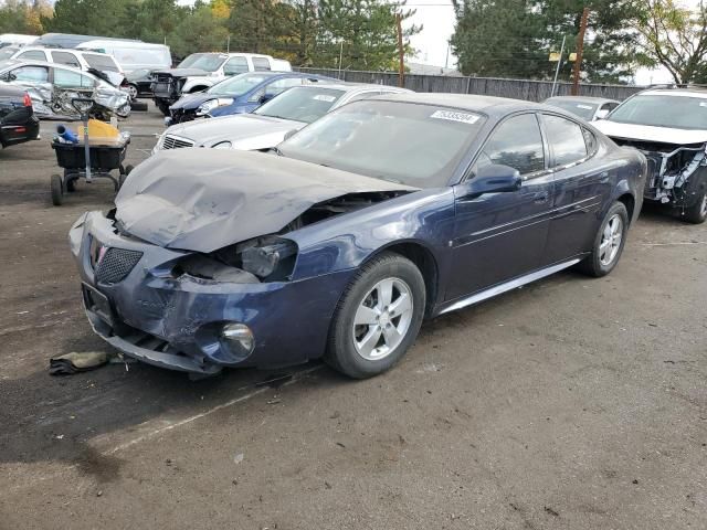 2008 Pontiac Grand Prix