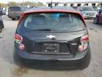 2014 Chevrolet Sonic LT