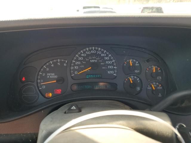 2005 Chevrolet Silverado K1500