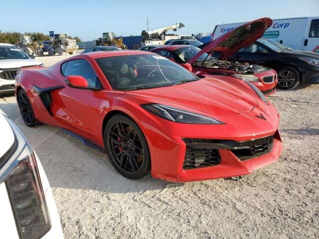 2024 Chevrolet Corvette Z06 3LZ