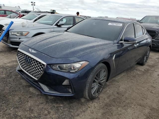 2019 Genesis G70 Advanced