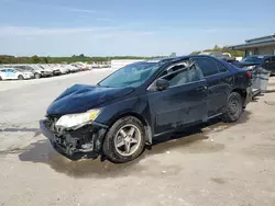 Toyota salvage cars for sale: 2012 Toyota Camry Base