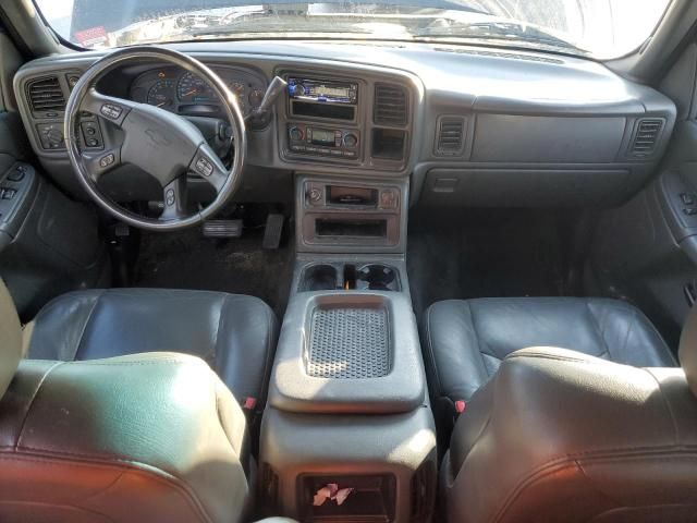 2005 Chevrolet Silverado K1500