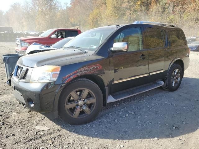 2013 Nissan Armada Platinum