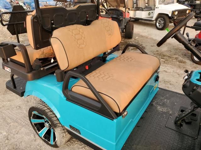 2024 Golf Cart