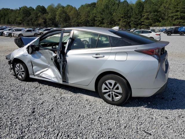 2016 Toyota Prius