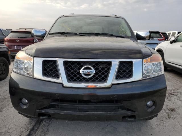 2015 Nissan Armada SV