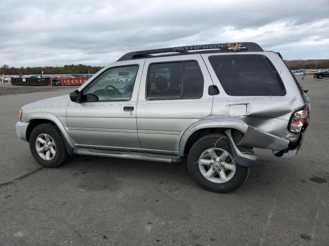 2004 Nissan Pathfinder LE