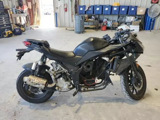 2021 Yongfu Motorcycle