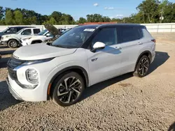 Salvage cars for sale at Theodore, AL auction: 2023 Mitsubishi Outlander SEL