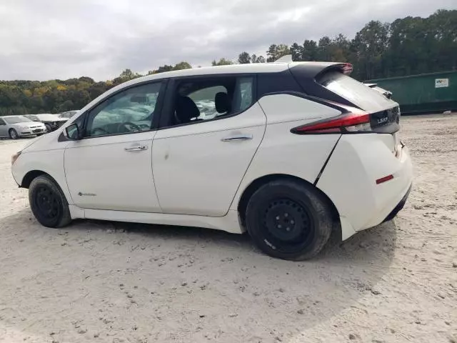 2019 Nissan Leaf S