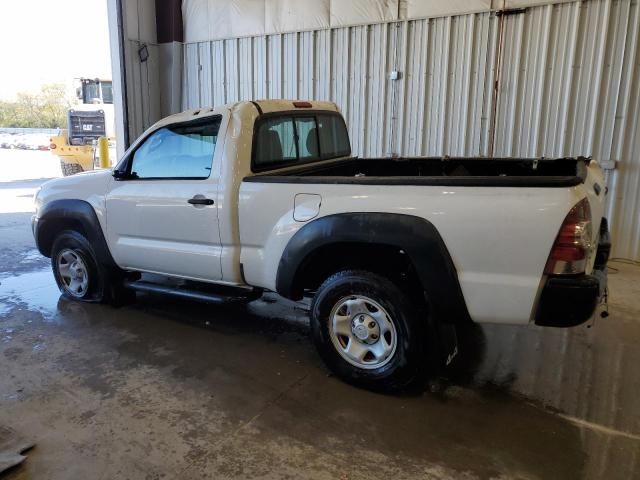 2011 Toyota Tacoma