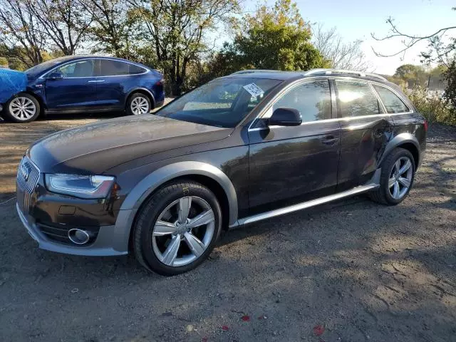 2013 Audi A4 Allroad Premium Plus