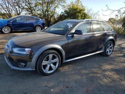 Audi a4 Vehiculos salvage en venta: 2013 Audi A4 Allroad Premium Plus