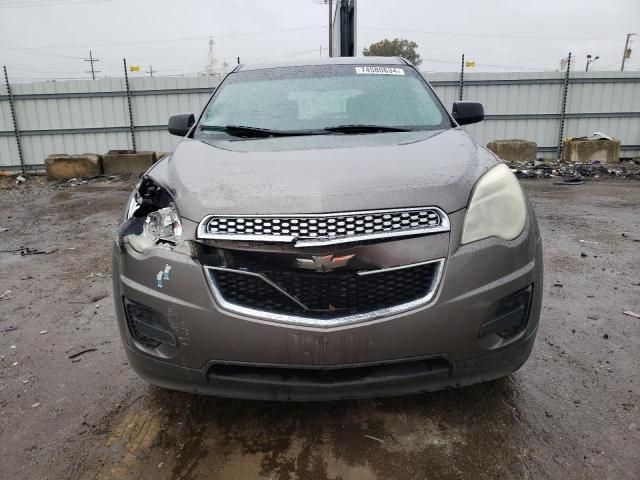 2010 Chevrolet Equinox LS