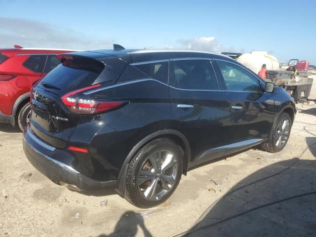 2023 Nissan Murano Platinum