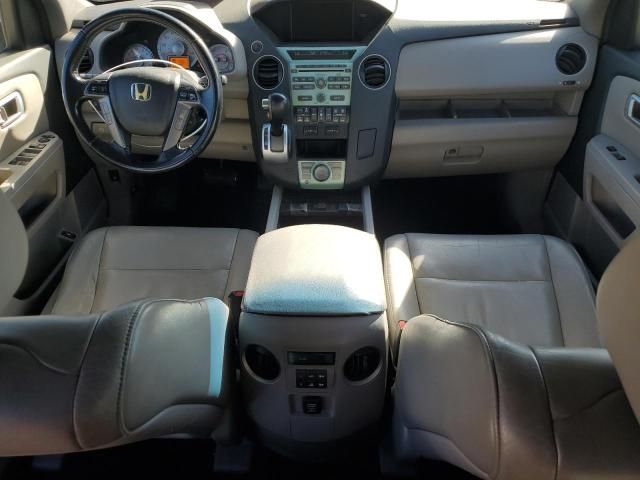 2011 Honda Pilot Exln