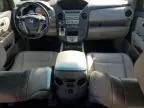 2011 Honda Pilot Exln