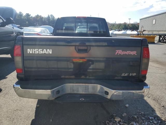 2000 Nissan Frontier King Cab XE