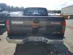 2000 Nissan Frontier King Cab XE