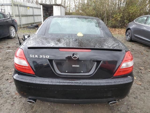 2007 Mercedes-Benz SLK 350