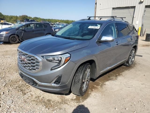 2019 GMC Terrain Denali