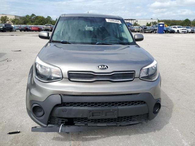 2018 KIA Soul