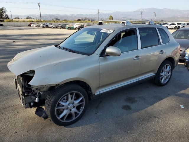 2004 Porsche Cayenne S