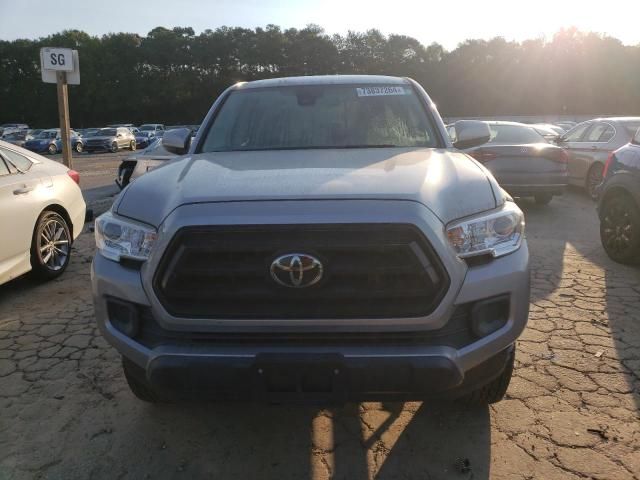 2020 Toyota Tacoma Double Cab