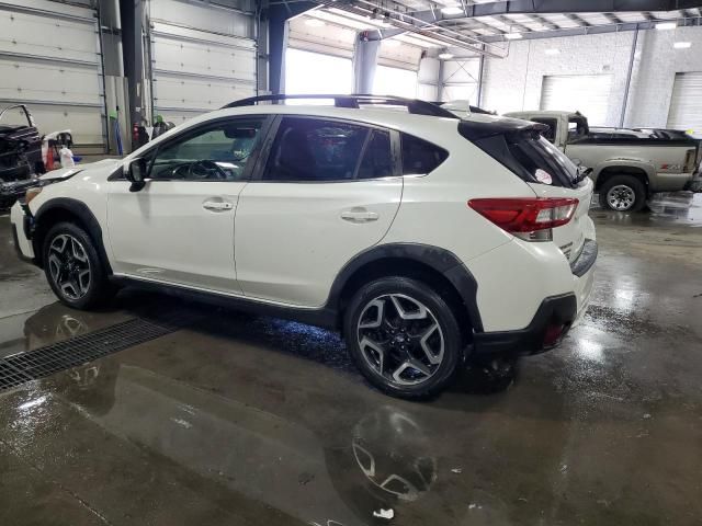 2019 Subaru Crosstrek Limited