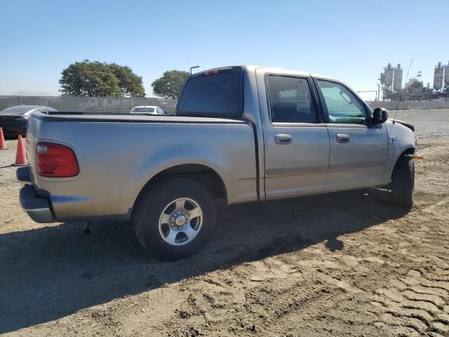 2003 Ford F150 Supercrew