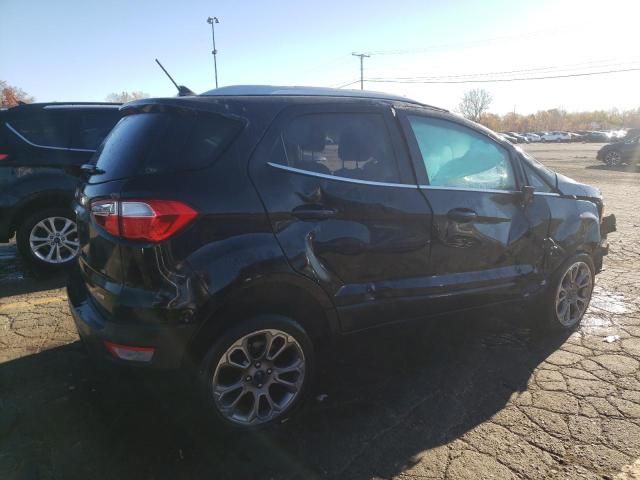 2019 Ford Ecosport Titanium