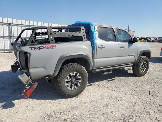 2019 Toyota Tacoma Double Cab