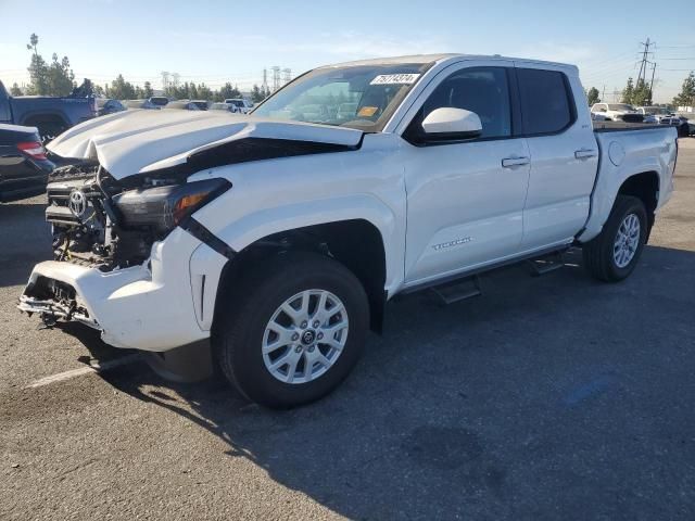 2024 Toyota Tacoma Double Cab