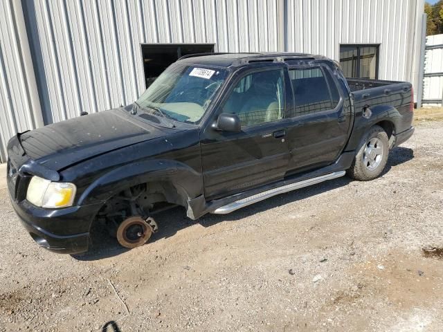 2005 Ford Explorer Sport Trac