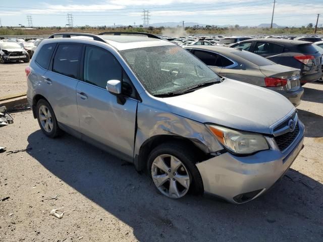 2014 Subaru Forester 2.5I Touring