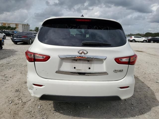 2014 Infiniti QX60