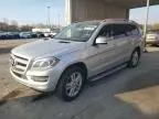 2014 Mercedes-Benz GL 450 4matic