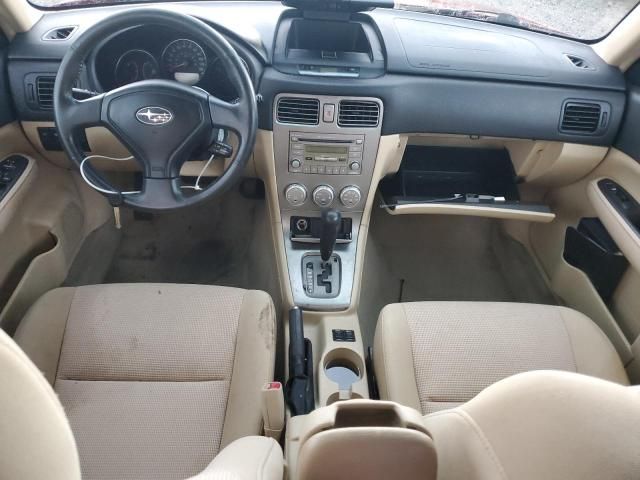 2007 Subaru Forester 2.5X Premium