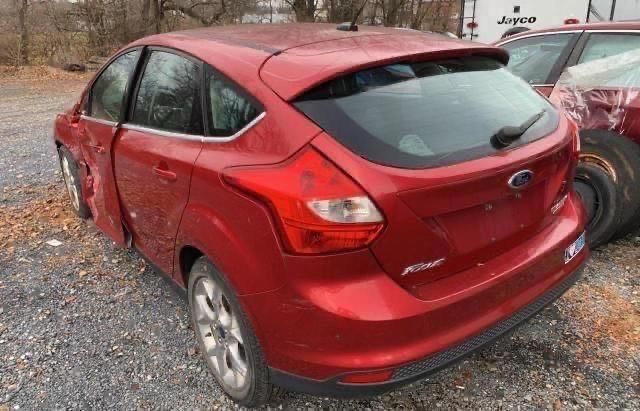 2012 Ford Focus Titanium