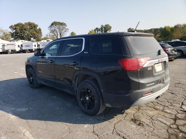 2019 GMC Acadia SLE