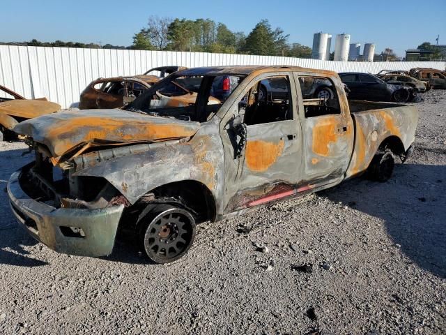 2014 Dodge RAM 2500 Longhorn